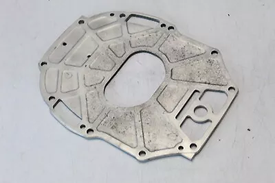 69J-45181-10-9S Yamaha 2002-2017 Muffler Mount Plate 200 225 250 HP • $26