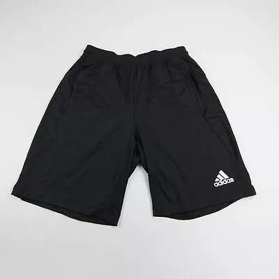 Adidas Aeroready Athletic Shorts Men's Black New With Tags • $24.49