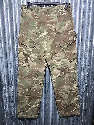 85/92/108 British Military MTP Combat Trousers • £8