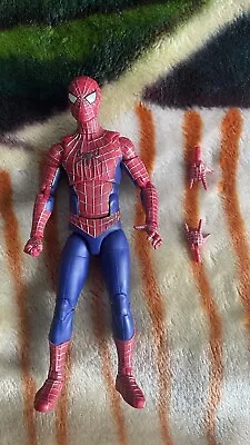 Marvel Legends No Way Home Tobey Maguire Spider-Man  OPEN COMPLETE • $30