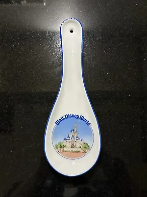 Walt Disney World Spoon Rest • £4