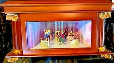 Mr. Christmas Gold Label Animated Music Box Turning Ballerinas & 1 Disc  • $199.99