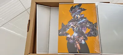 $150 • Buy The Art Of Overwatch Book Limited Edition