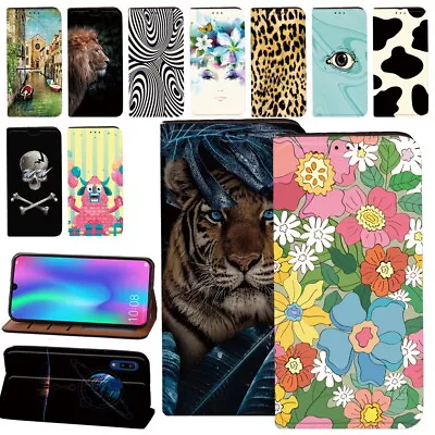 £3.92 • Buy Leather Wallet Stand Phone Cover Case Fit Samsung Galaxy A10 A12 A13 A10E A21S