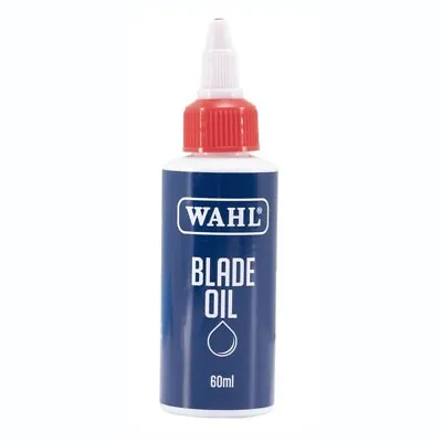 Wahl Clipper Blade Oil - 60mL • $19.99