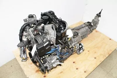 04-05-06-07-08 Jdm Mazda Rx-8 13b Engine 6 Speed Transmission 6port Rotary Motor • $2399