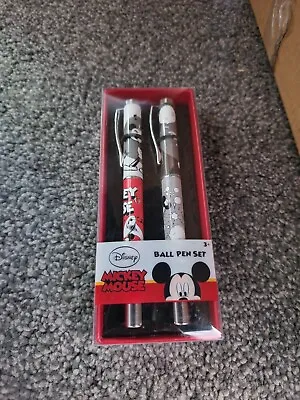 £4.99 • Buy Mickey Mouse Ball Pen Set