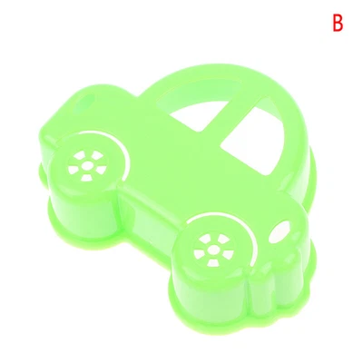 £4.47 • Buy Car Shape Sandwich Mold Toast Bread Making Cutter Mould Cute Baking Pastry T -k-