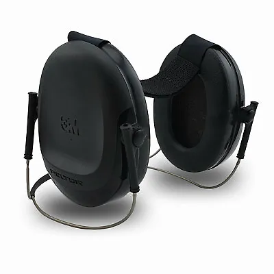 $45.55 • Buy 3M Peltor H505B Earmuffs Welding Series Class 4 - Neck Band Under Helmet