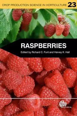 Raspberries [Crop Production Science In Horticulture 23] • $61.80