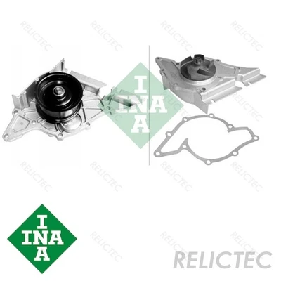 £48.48 • Buy Water Pump Audi VW Skoda:A6,A4,PASSAT,80,A8,COUPE,CABRIOLET,SUPERB I 1