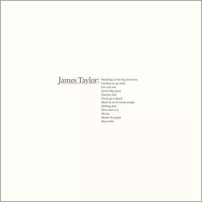 James Taylor – Greatest Hits (180 GRAM) NEW/SEALED • $26.99