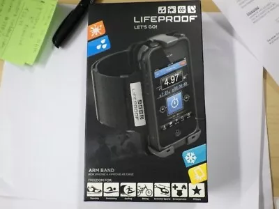 Lifeproof Armband Case For Iphone 4/4s (i-6596) • $14.99