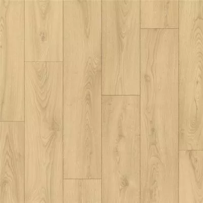 QuickStep Classic 8mm Laminate Floor - Desert Greige Oak CLM5802 15.9m2 • £360