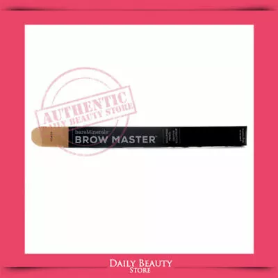 Bareminerals Brow Master Sculpthing Brow Pencil 0.2g 0.007oz Honey NEW FAST SHIP • $18.73