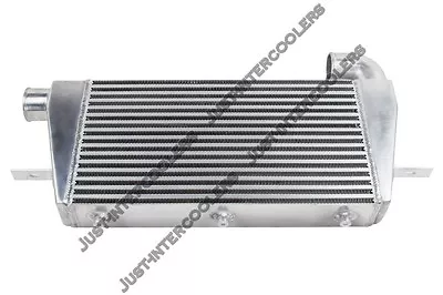 CXRacing 27 X15 X3  Turbo Aluminum Intercooler 3  Thick For Toyota Supra 7MGTE • $268.29