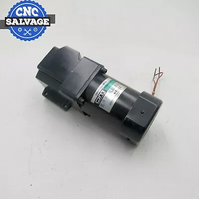 Oriental Motor Reversible Motor With Gear Head 5RK90GU-AFUL 5GU15RA • $199.95