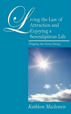 $4.19 • Buy Living The Law Of Attraction And Enjoying A Serendipitous Life  Plugg