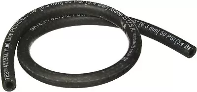 1/4   ID (6.3 Mm) GATES 4219XL 30R7 Rubber FUEL GAS HOSE 50 PSI *Sold Per FOOT* • $2.19