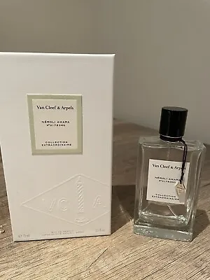 Van Cleef & Arpels Neroli Collection Extraordinaire Néroli Amara - EMPTY Bottle • £18