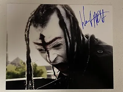 Mushroomhead Waylon Autographed Signed Photo 2 With Exact Signing Picture Proof • $35