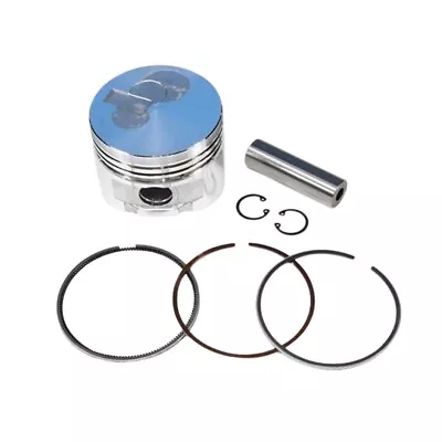 Piston & Rings Set 72mm STD Fits For Briggs & Stratton Daihatsu Kawasaki 825796 • $215.71