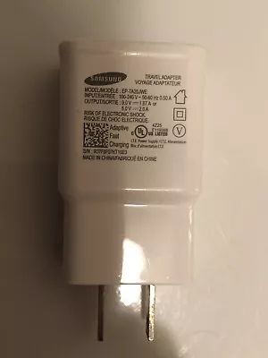 Samsung EP-TA20JWE Travel Charger For Micro USB Devices - White • $2.24