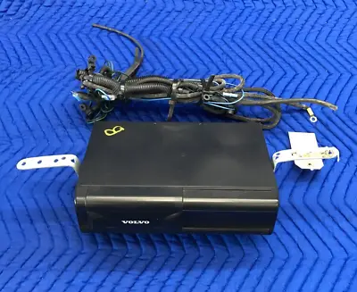 Volvo 850 940 960 S90 V90 External CD Changer 3533410-4969 94-98 OEM TESTED • $225