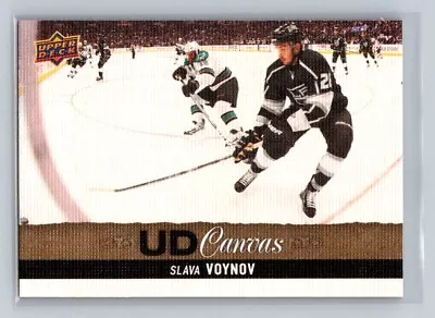 2013-14 Upper Deck #C83 Slava Voynov Los Angeles Kings • $1.89