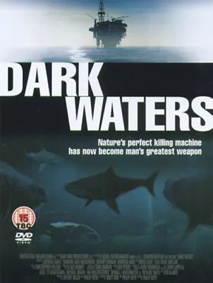 Dark Waters DVD (2005) Lorenzo Lamas Roth (DIR) Cert 15 FREE Shipping Save £s • £4.99