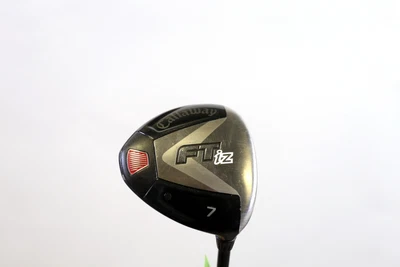 $93.94 • Buy Callaway FT-iZ 7 Wood 21* RH 41 In Graphite Shaft Ladies Flex