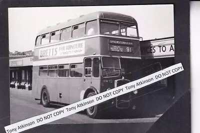 Eastern Counties - Bristol K / Ecw - Hpw102 - Bus Photo #ref.b10424 • £1