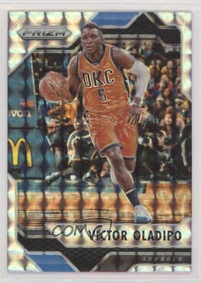 $0.99 • Buy 2016-17 Panini Prizm Mosaic Victor Oladipo #87