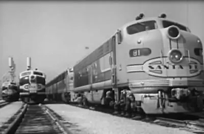 Trains & Railroads - 40 Rare Old Films - Over 8 Hours Of Old Rare Footage On DVD • $12.99