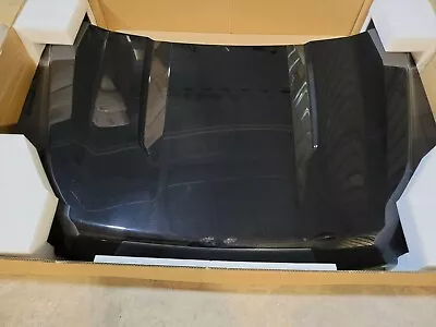 $499.95 • Buy New Take Off Original Aluminum Hood Fits 2021-2023 Ford F150  AGATE BLACK 