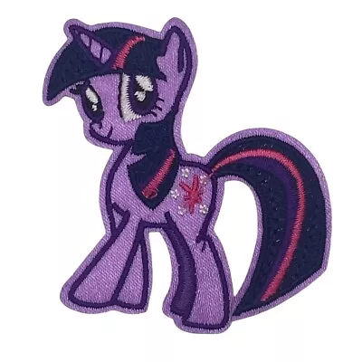 My Little Pony Patch Ironing Patches Applique Princess Twilight • £5.11