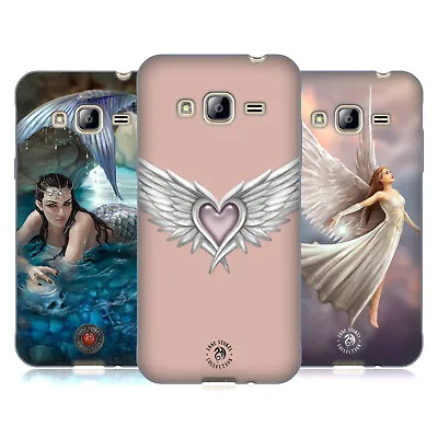 £15.95 • Buy Official Anne Stokes Mermaid And Angels Gel Case For Samsung Phones 3