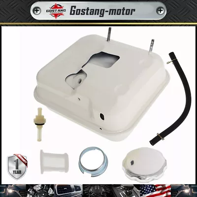 GX200 6.5HP GX160 5.5HP GX140 Engine Motor Generator Fuel Gas Tank For Honda • $19.97