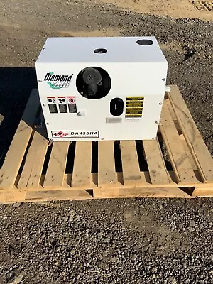 Diamond Air Model DA435HA Air Compressor • $3500