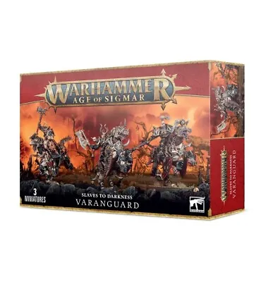 Varanguard Knights Of Ruin Warhammer Age Of Sigmar NIB • $93.50