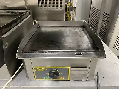 £200 • Buy ROLLER Grill - Commercial Flat Top Grill / Griddle