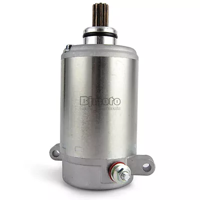 Starter Motor For Yamaha YFM350F Big Bear 350 4WD YFM350FX Wolverine 350 • $118.59