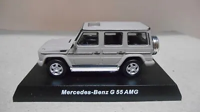 Mercedes-benz W463 G55 Amg Gray 1:64 Kyosho Box • $13.61
