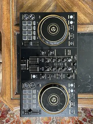 Pioneer DJ DDJ-400-N Controller - Gold • $280