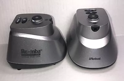 Lot Of 2 IRobot Roomba Extended Life Virtual Wall Unit Units • $19.94