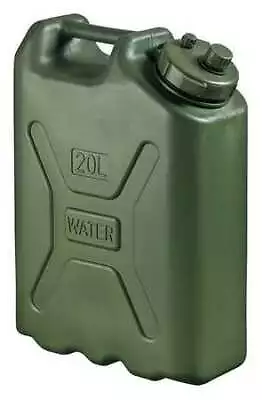 Scepter 05177 Military Water Canister 5-Gal Green • $44.15