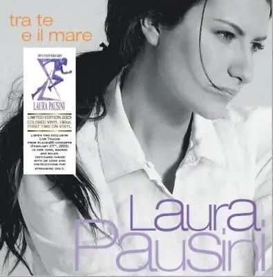 LAURA PAUSINI: TRA TE E IL MARE [LP Vinyl] • £49.49