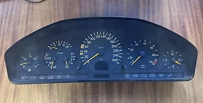 OEM Mercedes W140 S320  Instrument Cluster Speedometer A1404406811 • $250