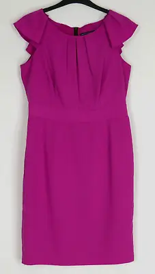 M&S LIMITED COLLECTION Womens Pink Dress Size 12 • £10