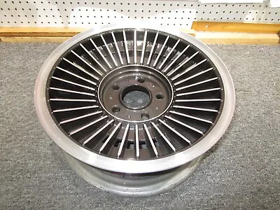 67 Corvette Cast Aluminum Bolt On Wheel N89 GM NICE! 427 435 400 390 327 350 • $4500